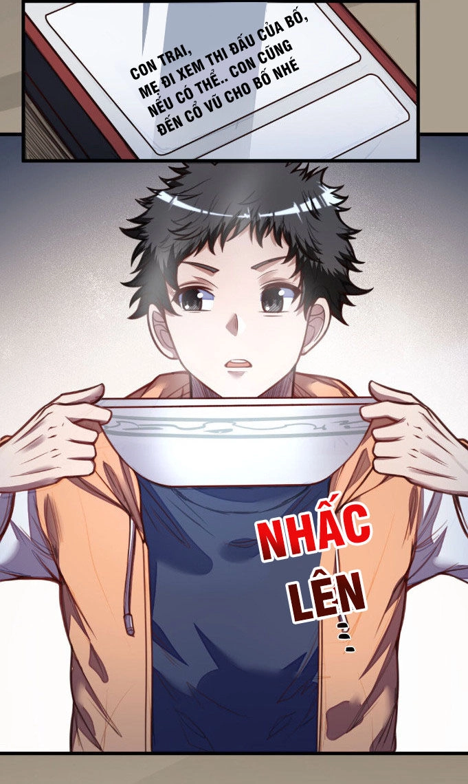 Võng Du Chi Tối Cường Liệp Nhân Chapter 5 - 2