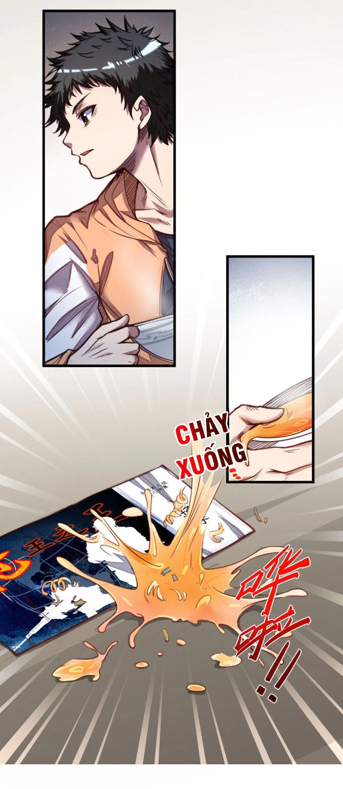 Võng Du Chi Tối Cường Liệp Nhân Chapter 5 - 4