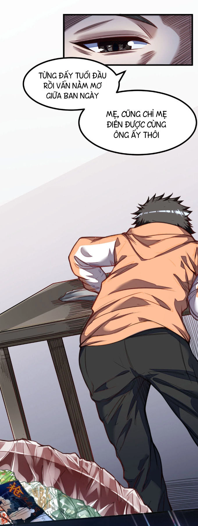 Võng Du Chi Tối Cường Liệp Nhân Chapter 5 - 6