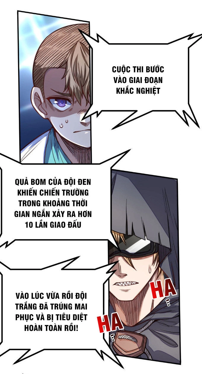 Võng Du Chi Tối Cường Liệp Nhân Chapter 5 - 8