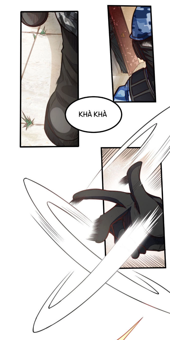 Võng Du Chi Tối Cường Liệp Nhân Chapter 5 - 12