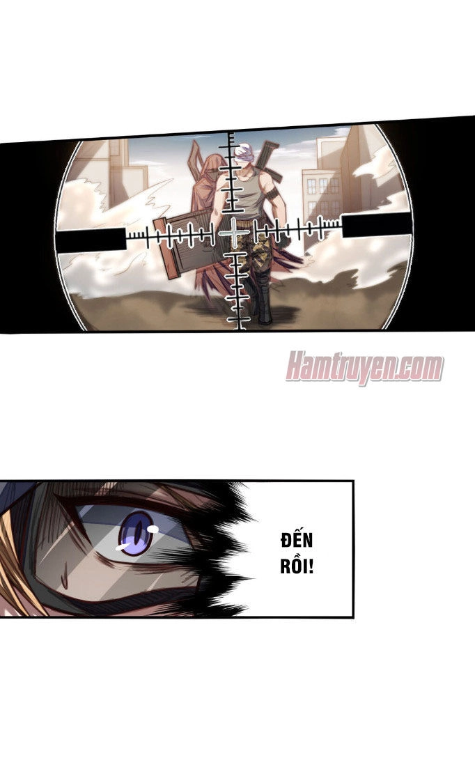 Võng Du Chi Tối Cường Liệp Nhân Chapter 5 - 23