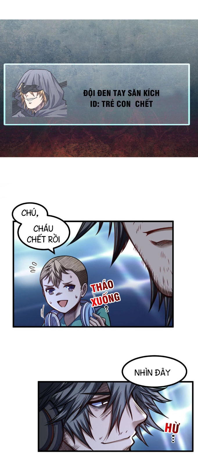 Võng Du Chi Tối Cường Liệp Nhân Chapter 5 - 26