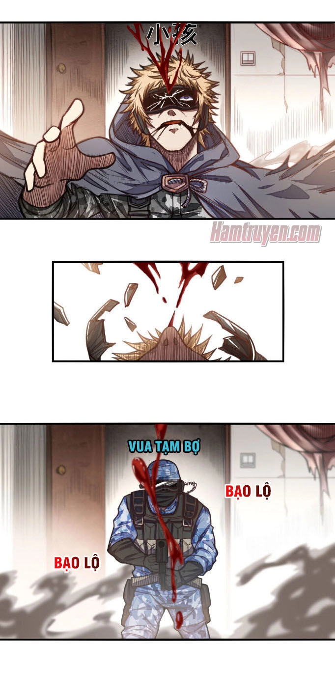 Võng Du Chi Tối Cường Liệp Nhân Chapter 5 - 27