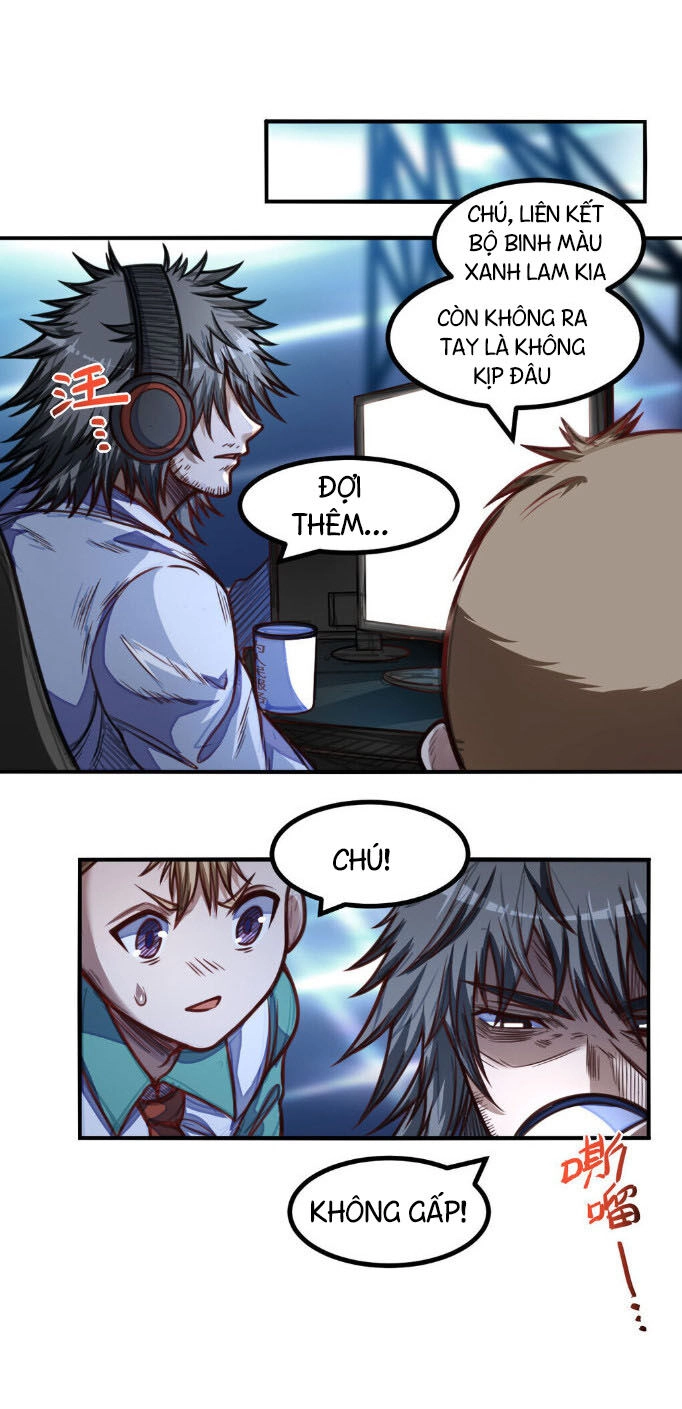 Võng Du Chi Tối Cường Liệp Nhân Chapter 5 - 31