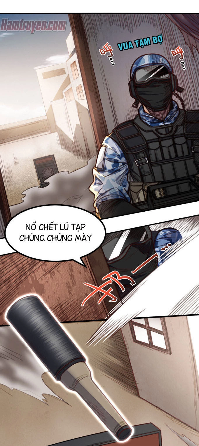 Võng Du Chi Tối Cường Liệp Nhân Chapter 5 - 32