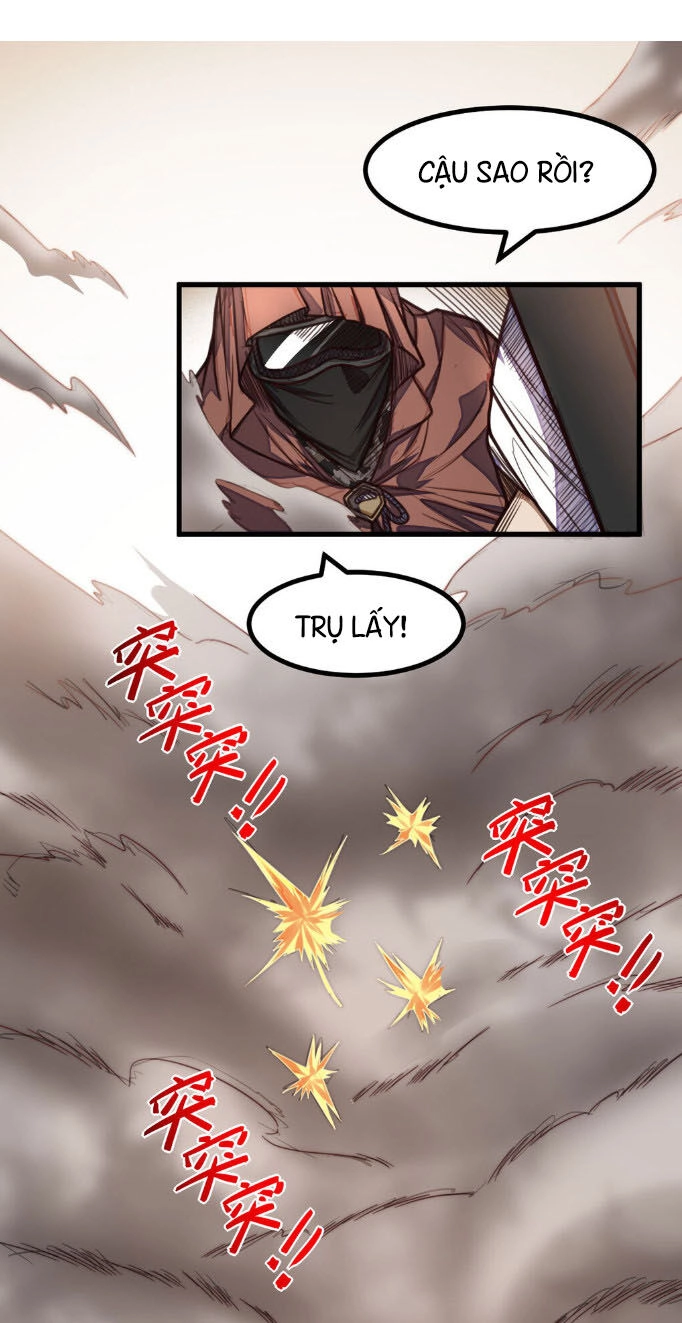 Võng Du Chi Tối Cường Liệp Nhân Chapter 5 - 34