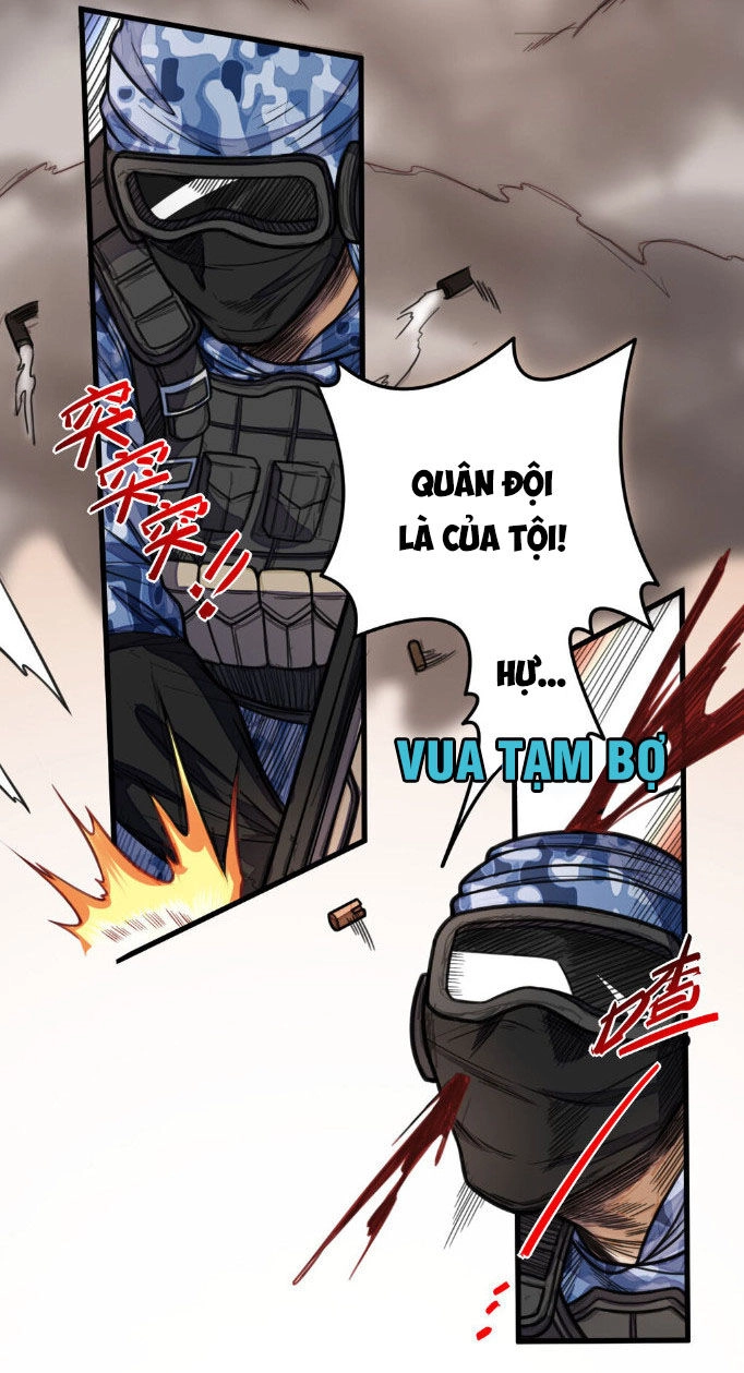 Võng Du Chi Tối Cường Liệp Nhân Chapter 5 - 35