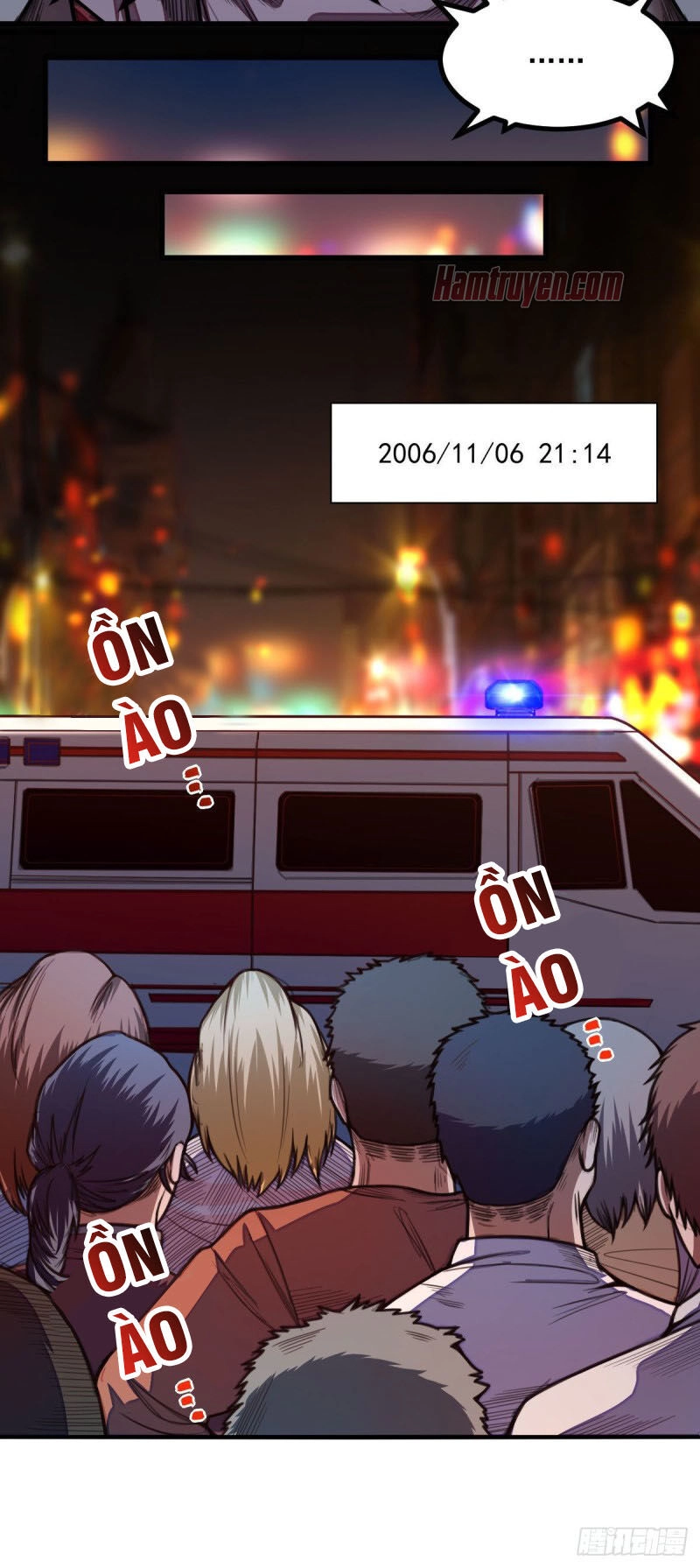 Võng Du Chi Tối Cường Liệp Nhân Chapter 6 - 21