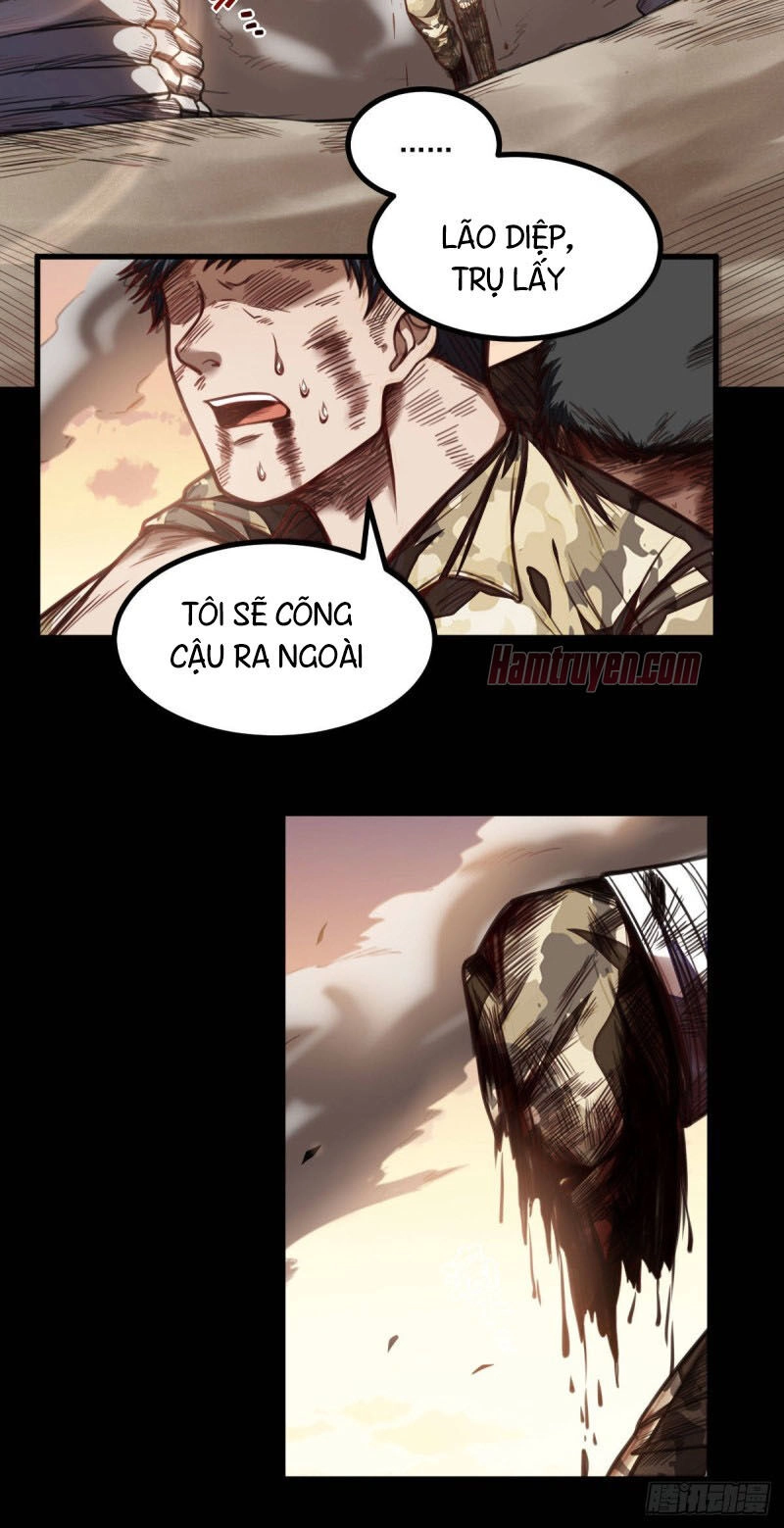 Võng Du Chi Tối Cường Liệp Nhân Chapter 7 - 16