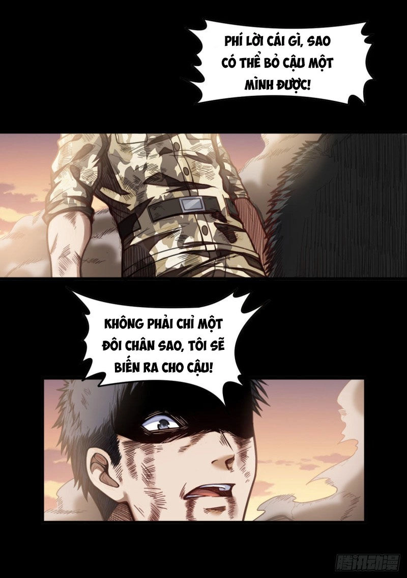 Võng Du Chi Tối Cường Liệp Nhân Chapter 7 - 19