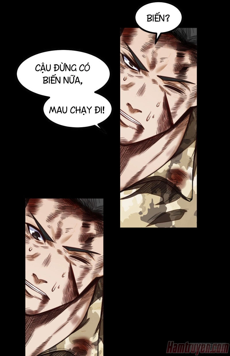 Võng Du Chi Tối Cường Liệp Nhân Chapter 7 - 20