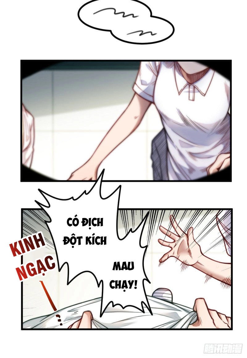 Võng Du Chi Tối Cường Liệp Nhân Chapter 7 - 25