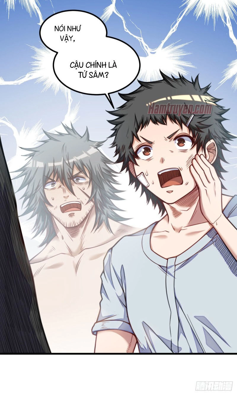 Võng Du Chi Tối Cường Liệp Nhân Chapter 8 - 1