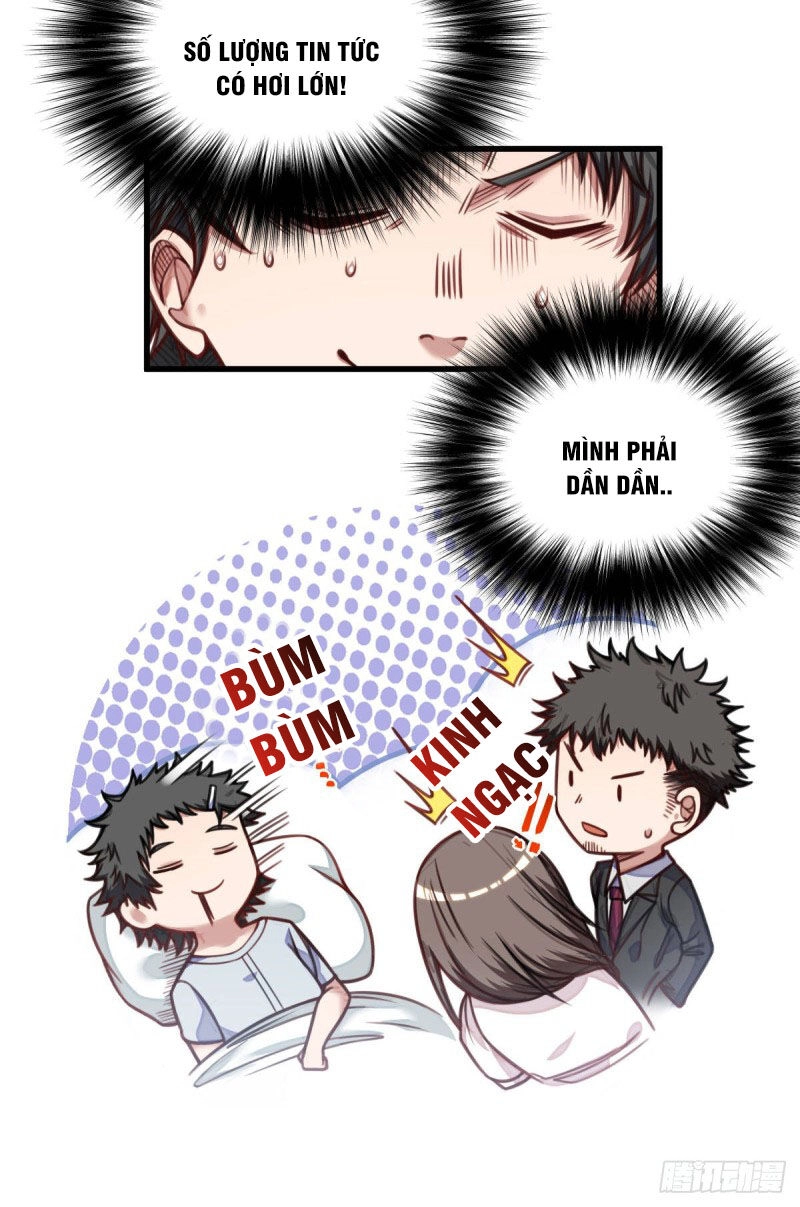 Võng Du Chi Tối Cường Liệp Nhân Chapter 8 - 10