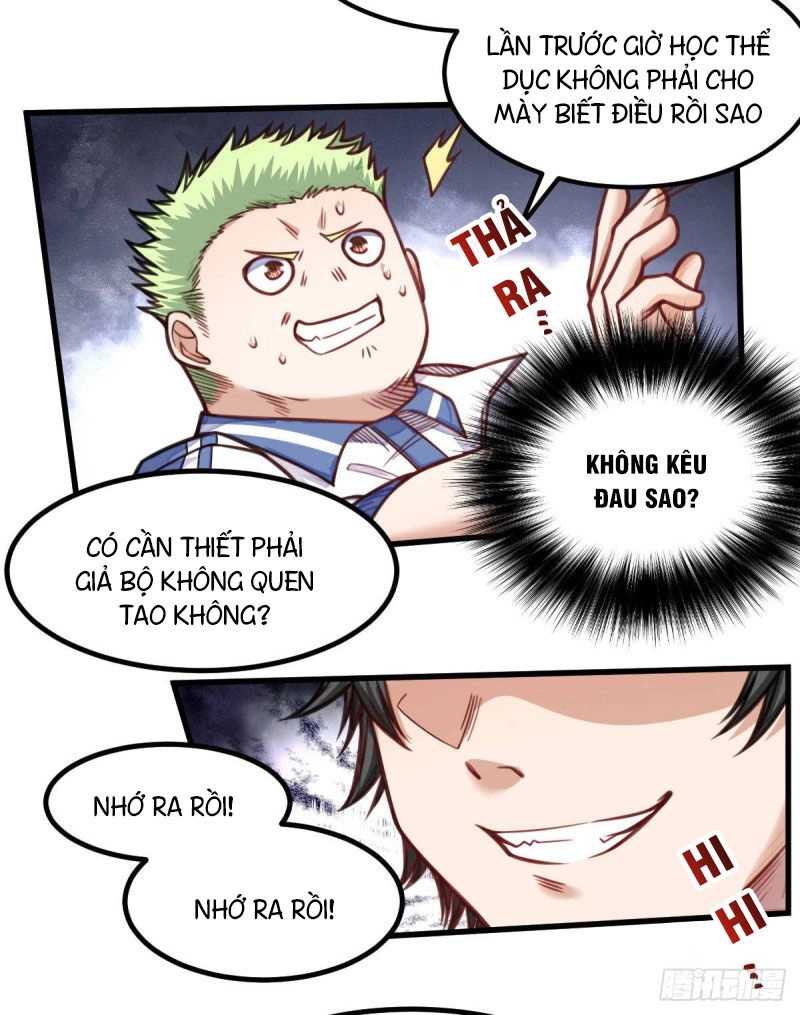 Võng Du Chi Tối Cường Liệp Nhân Chapter 8 - 19