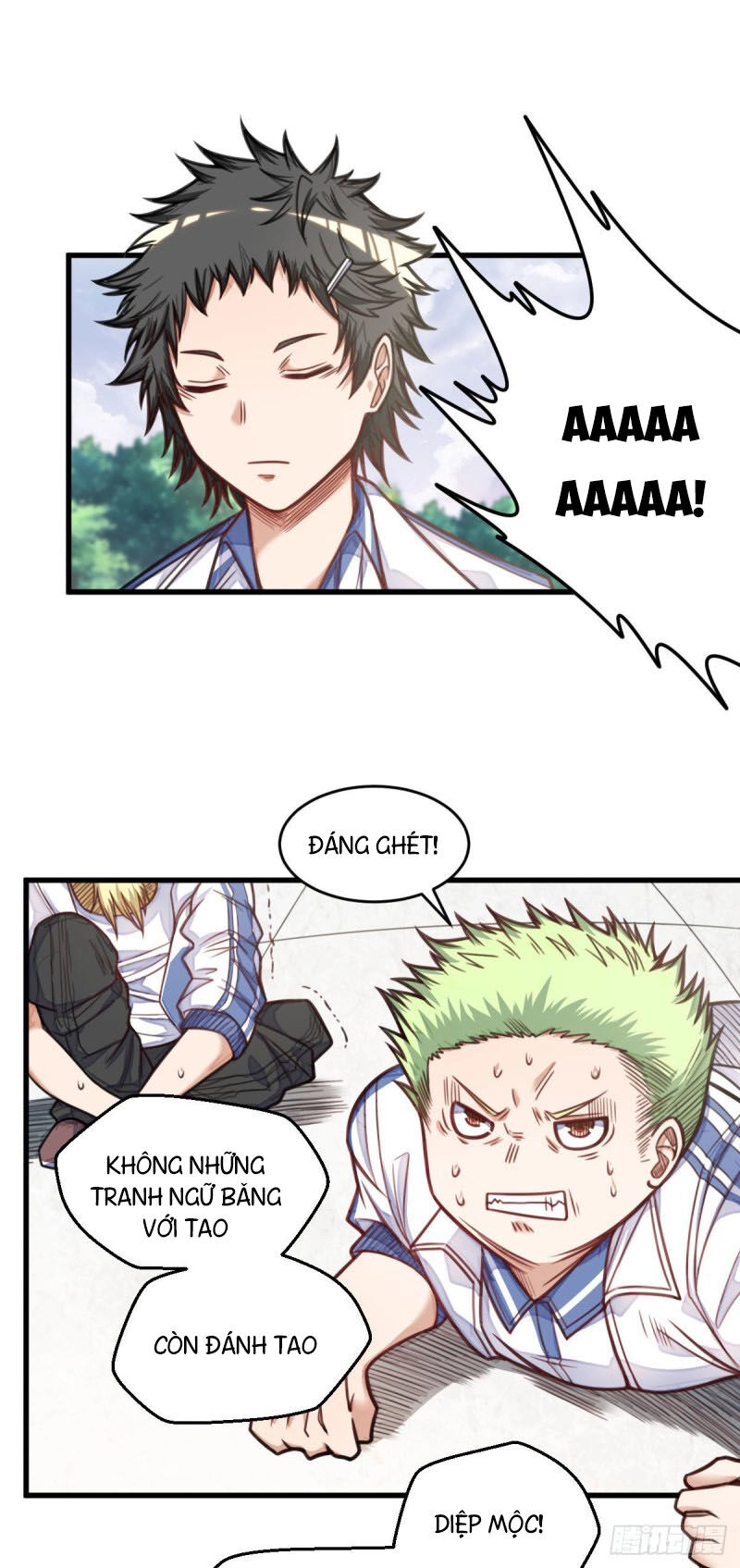 Võng Du Chi Tối Cường Liệp Nhân Chapter 8 - 31