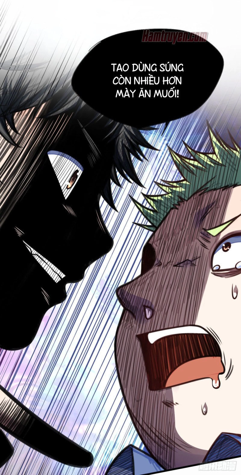 Võng Du Chi Tối Cường Liệp Nhân Chapter 8 - 40