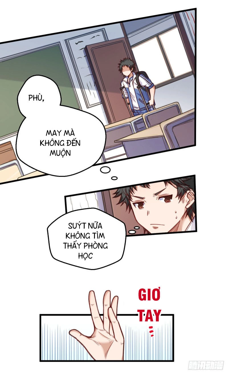 Võng Du Chi Tối Cường Liệp Nhân Chapter 9 - 4