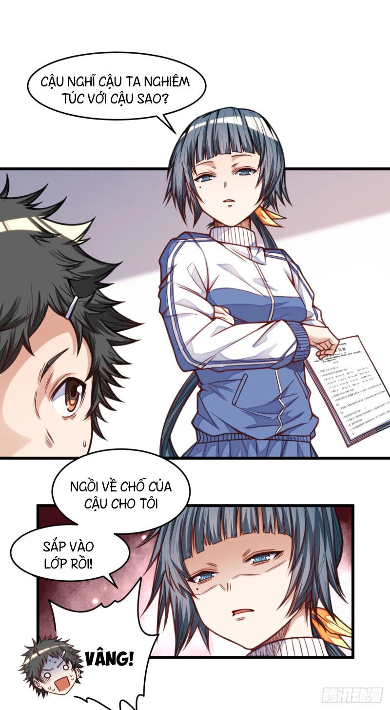 Võng Du Chi Tối Cường Liệp Nhân Chapter 9 - 11