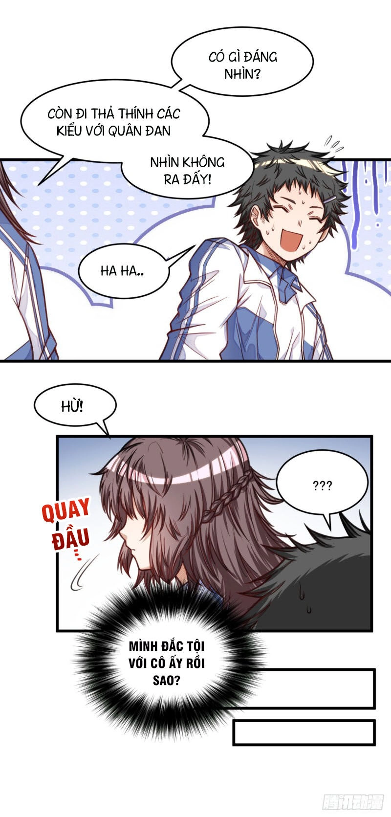 Võng Du Chi Tối Cường Liệp Nhân Chapter 9 - 16