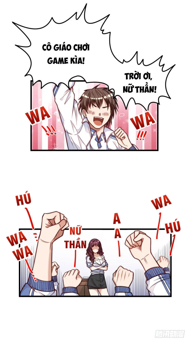 Võng Du Chi Tối Cường Liệp Nhân Chapter 9 - 23