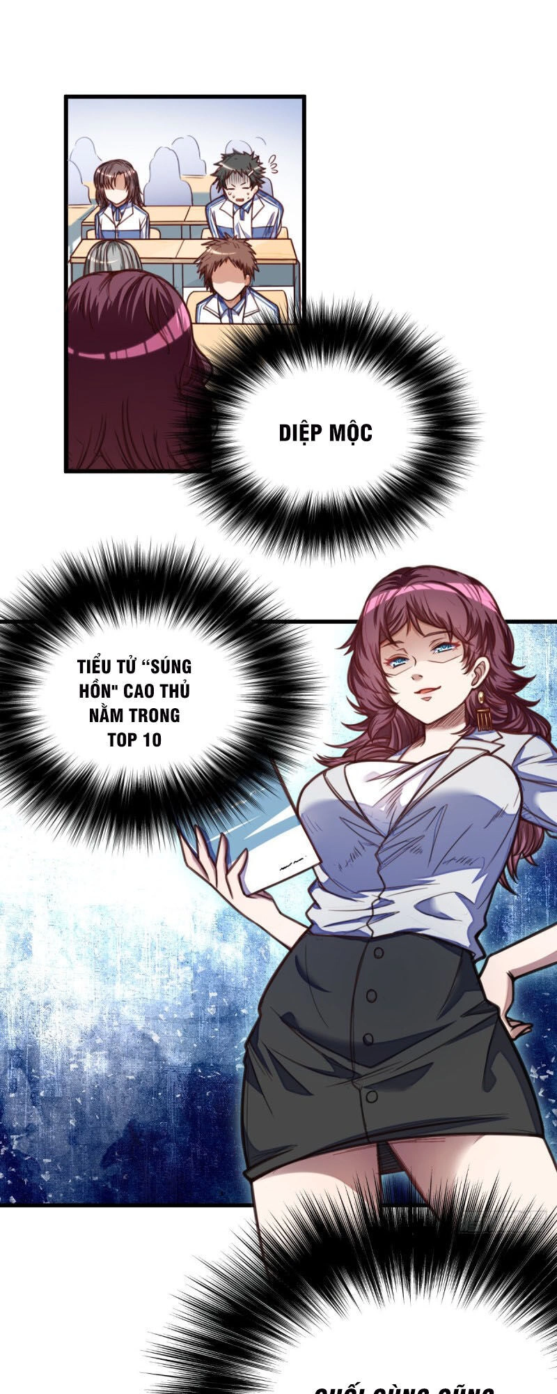 Võng Du Chi Tối Cường Liệp Nhân Chapter 9 - 30