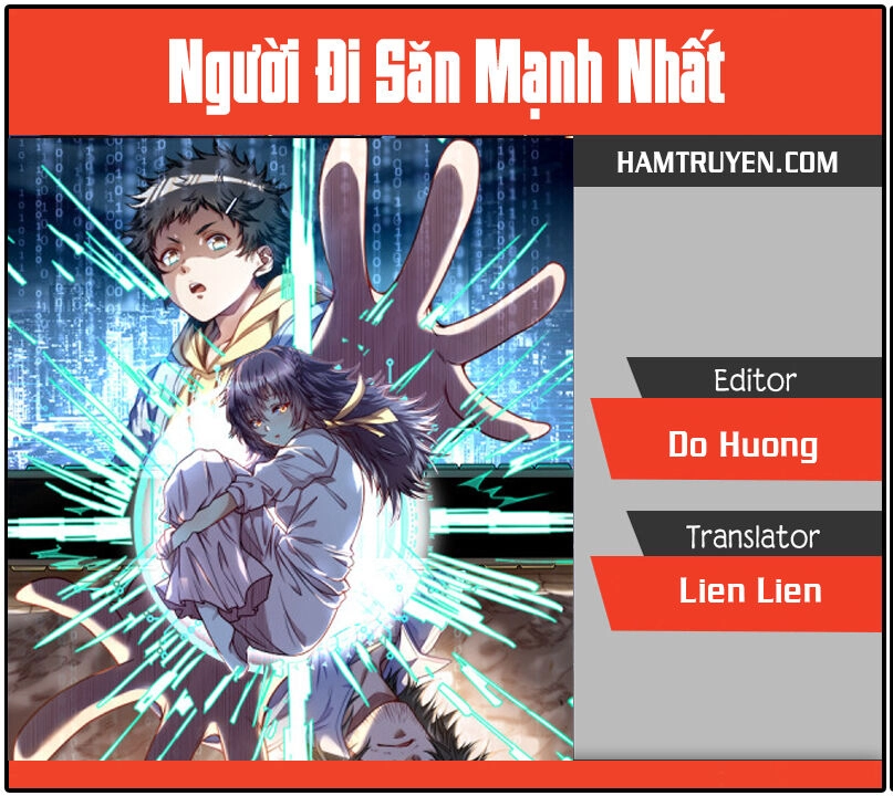 Võng Du Chi Tối Cường Liệp Nhân Chapter 10 - 1