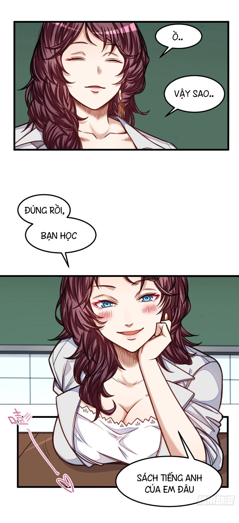 Võng Du Chi Tối Cường Liệp Nhân Chapter 10 - 4