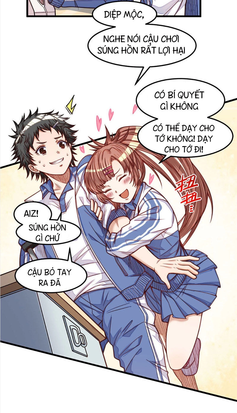 Võng Du Chi Tối Cường Liệp Nhân Chapter 10 - 12