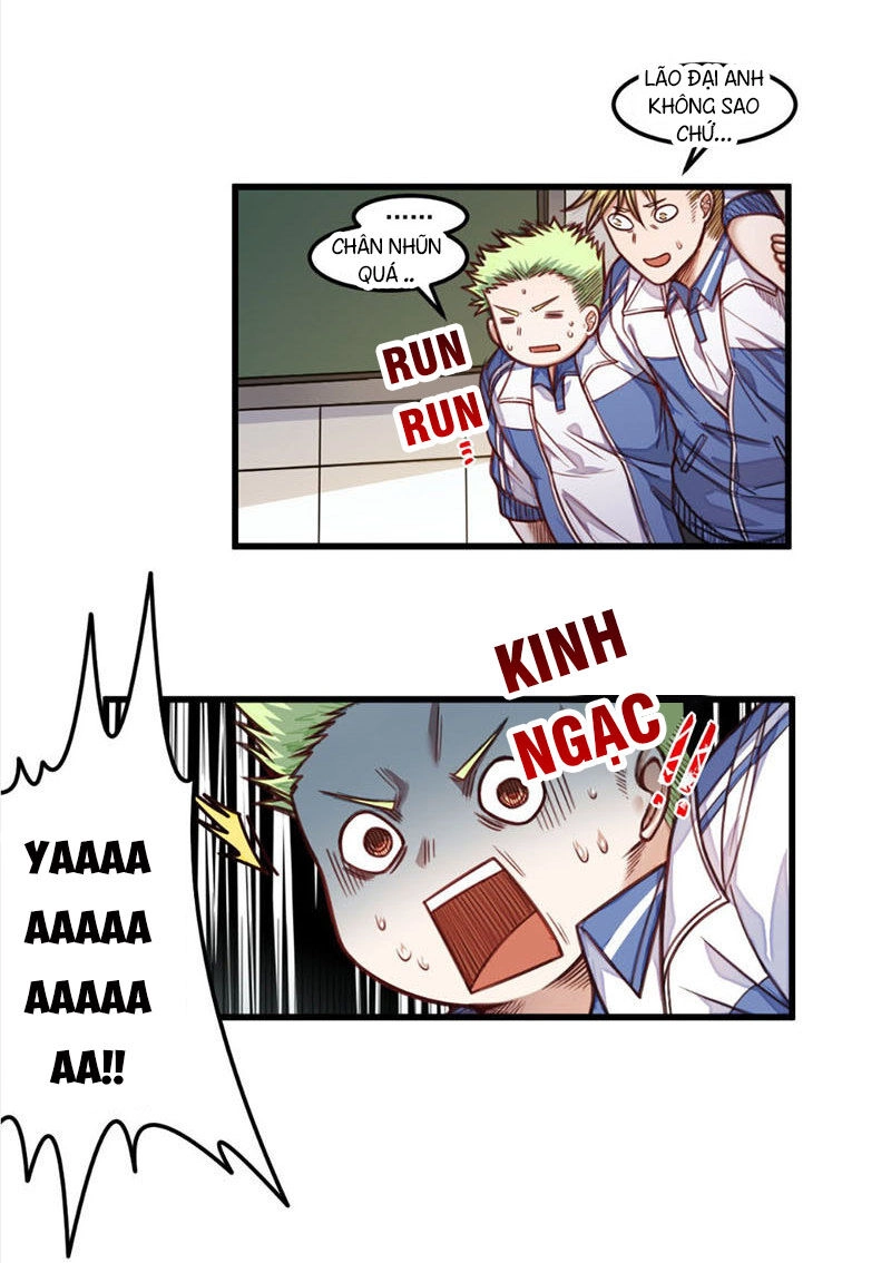 Võng Du Chi Tối Cường Liệp Nhân Chapter 10 - 16