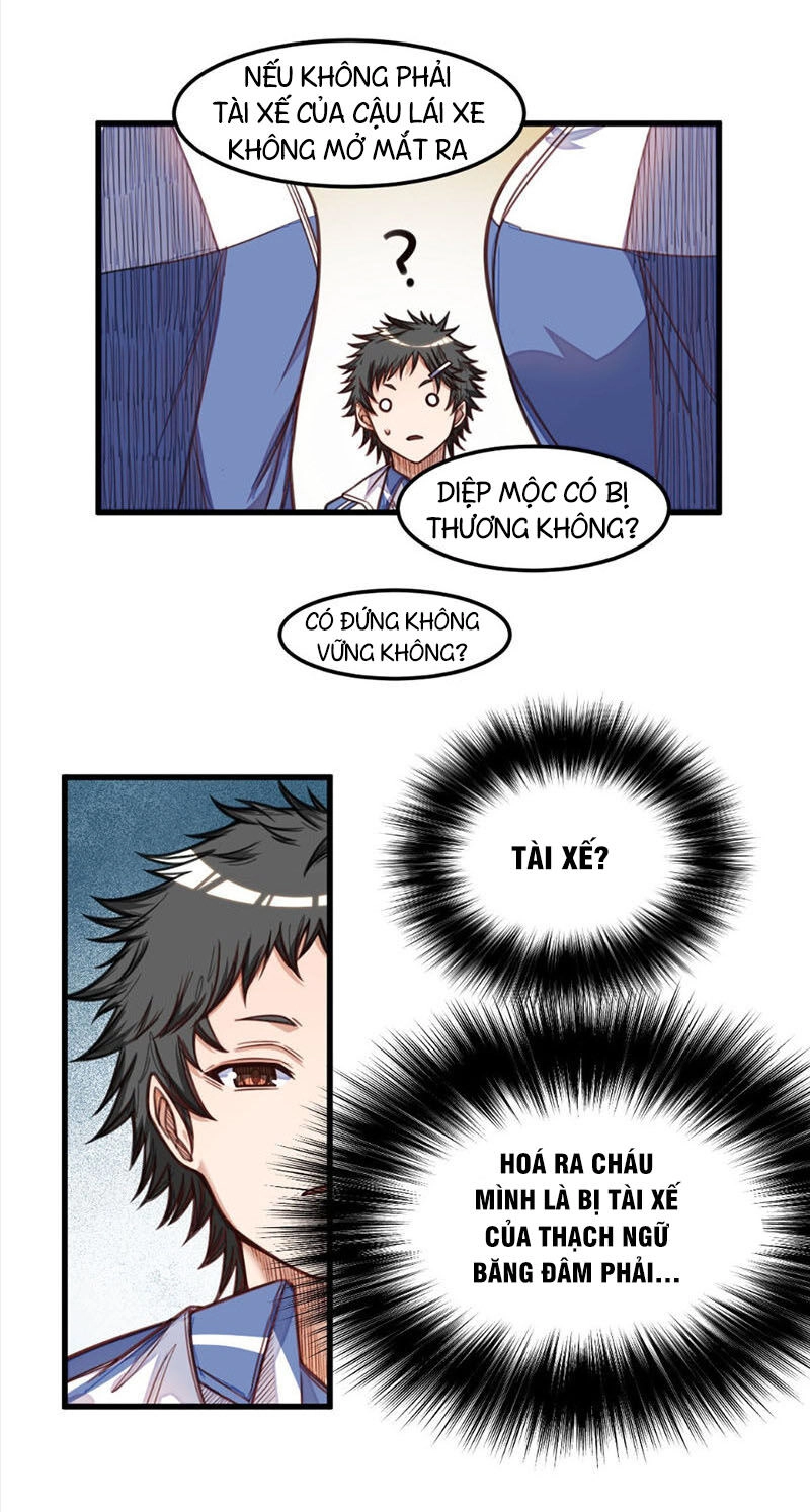 Võng Du Chi Tối Cường Liệp Nhân Chapter 10 - 21