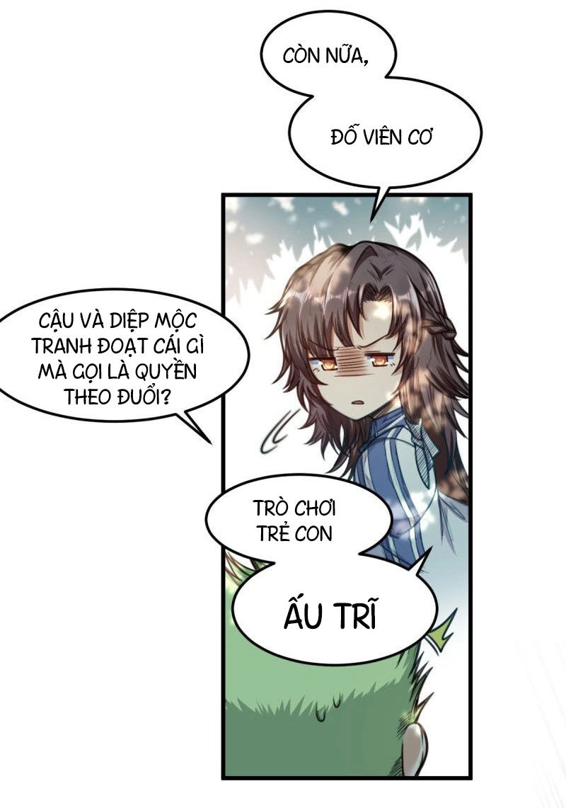 Võng Du Chi Tối Cường Liệp Nhân Chapter 10 - 28