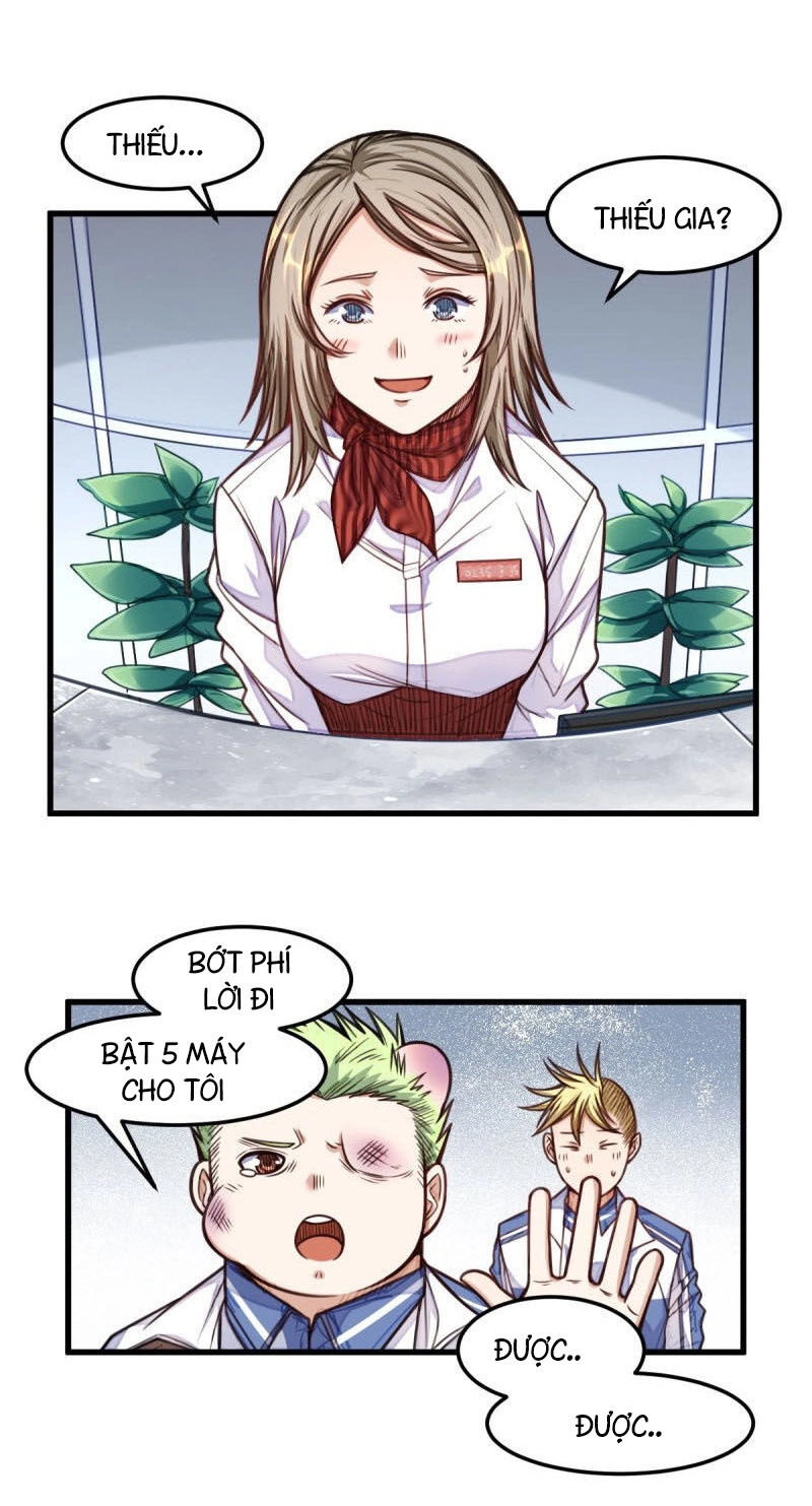 Võng Du Chi Tối Cường Liệp Nhân Chapter 10 - 37