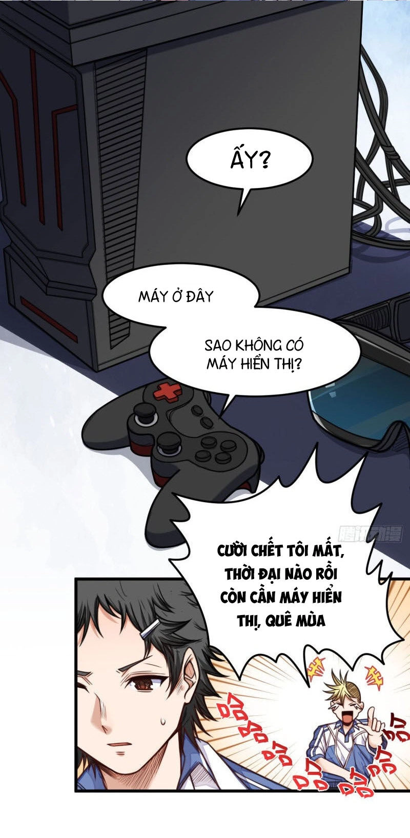 Võng Du Chi Tối Cường Liệp Nhân Chapter 10 - 39