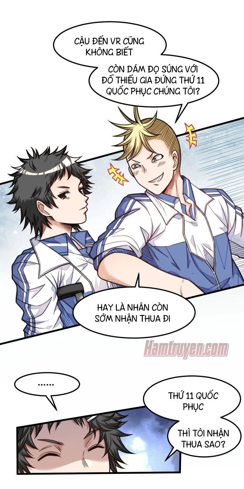 Võng Du Chi Tối Cường Liệp Nhân Chapter 10 - 40