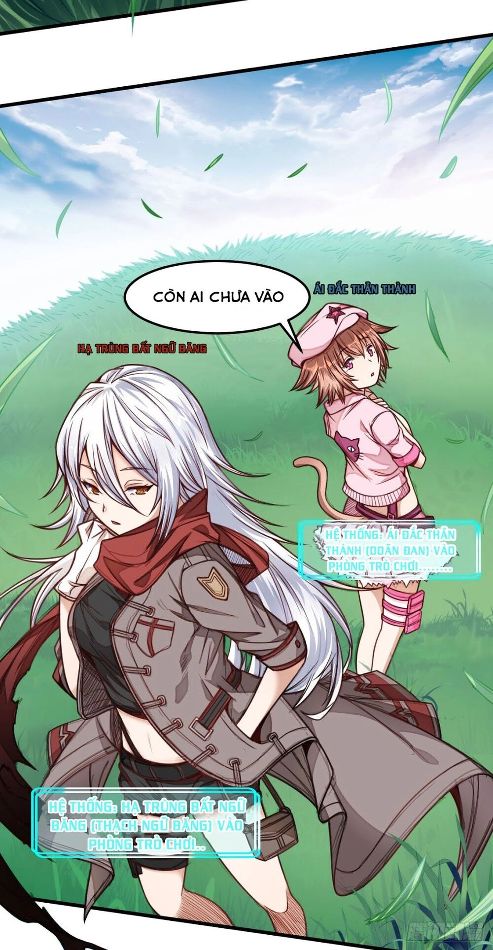 Võng Du Chi Tối Cường Liệp Nhân Chapter 11 - 3