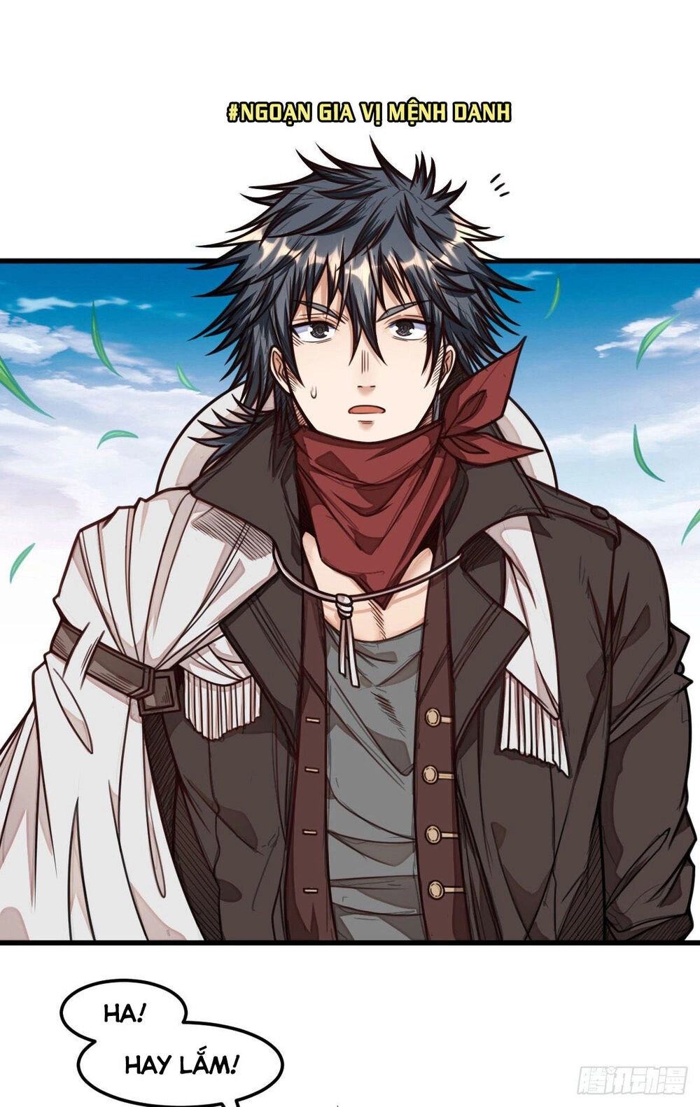 Võng Du Chi Tối Cường Liệp Nhân Chapter 11 - 6