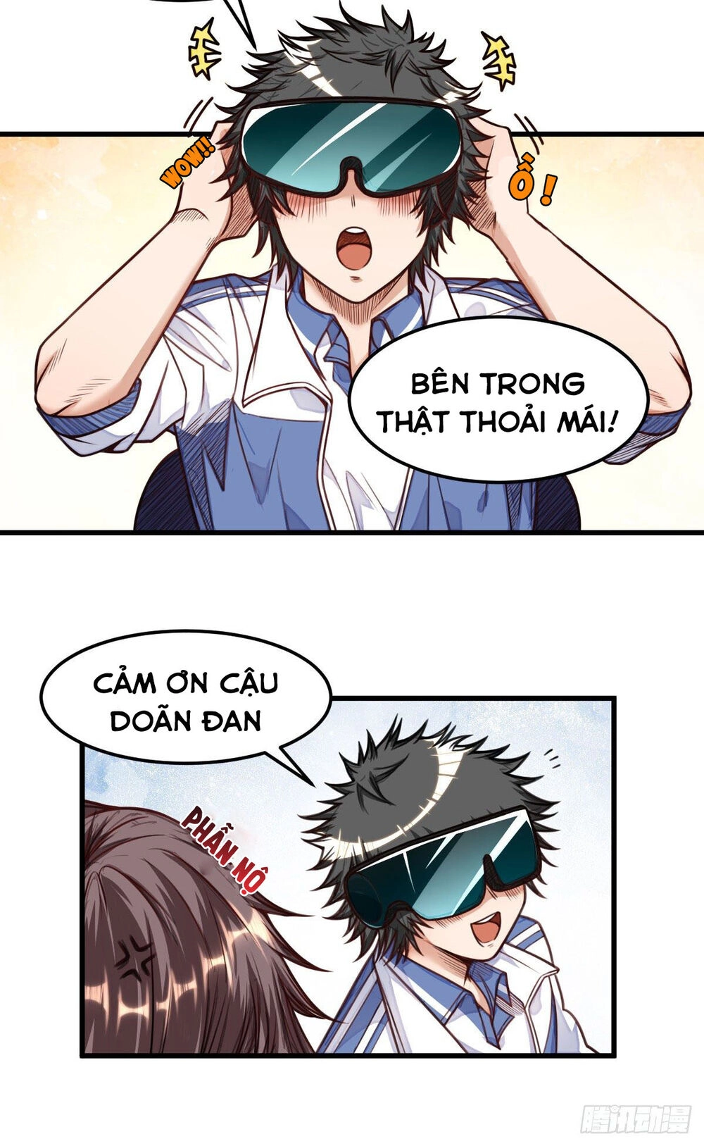 Võng Du Chi Tối Cường Liệp Nhân Chapter 11 - 7