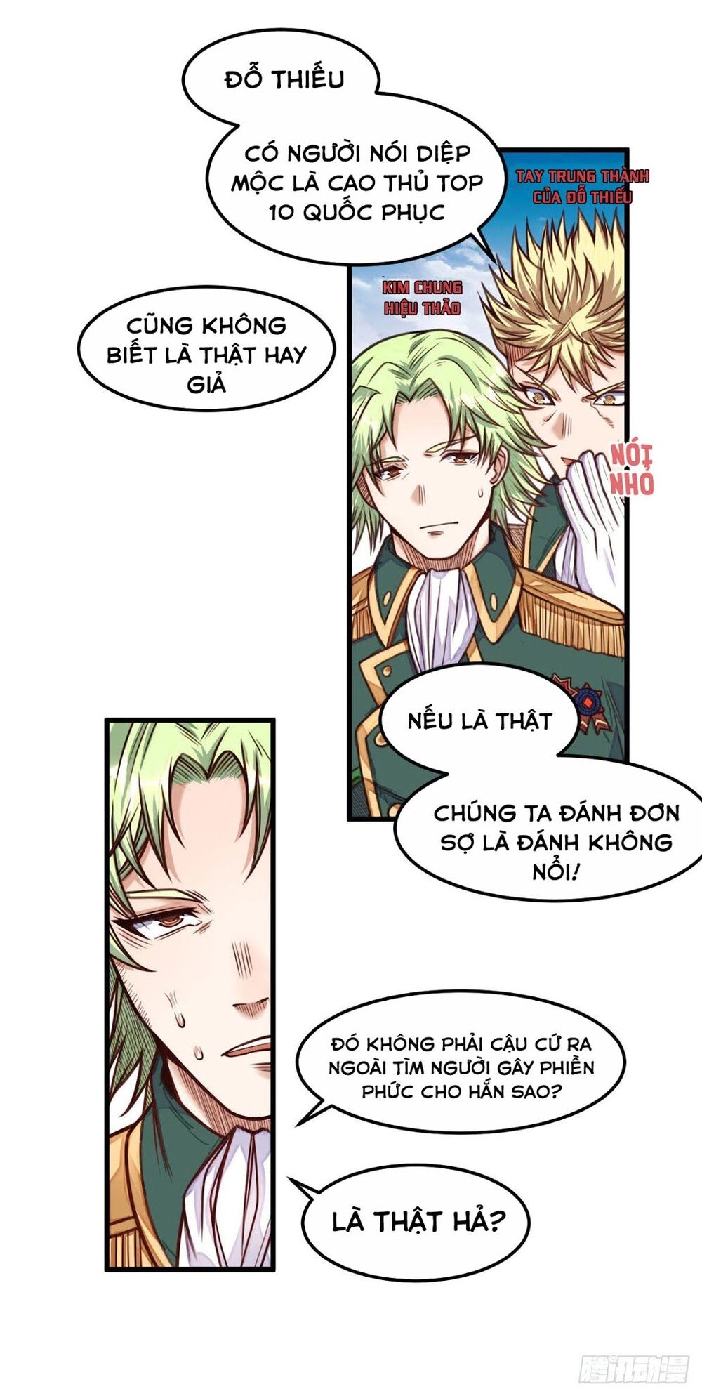 Võng Du Chi Tối Cường Liệp Nhân Chapter 11 - 8