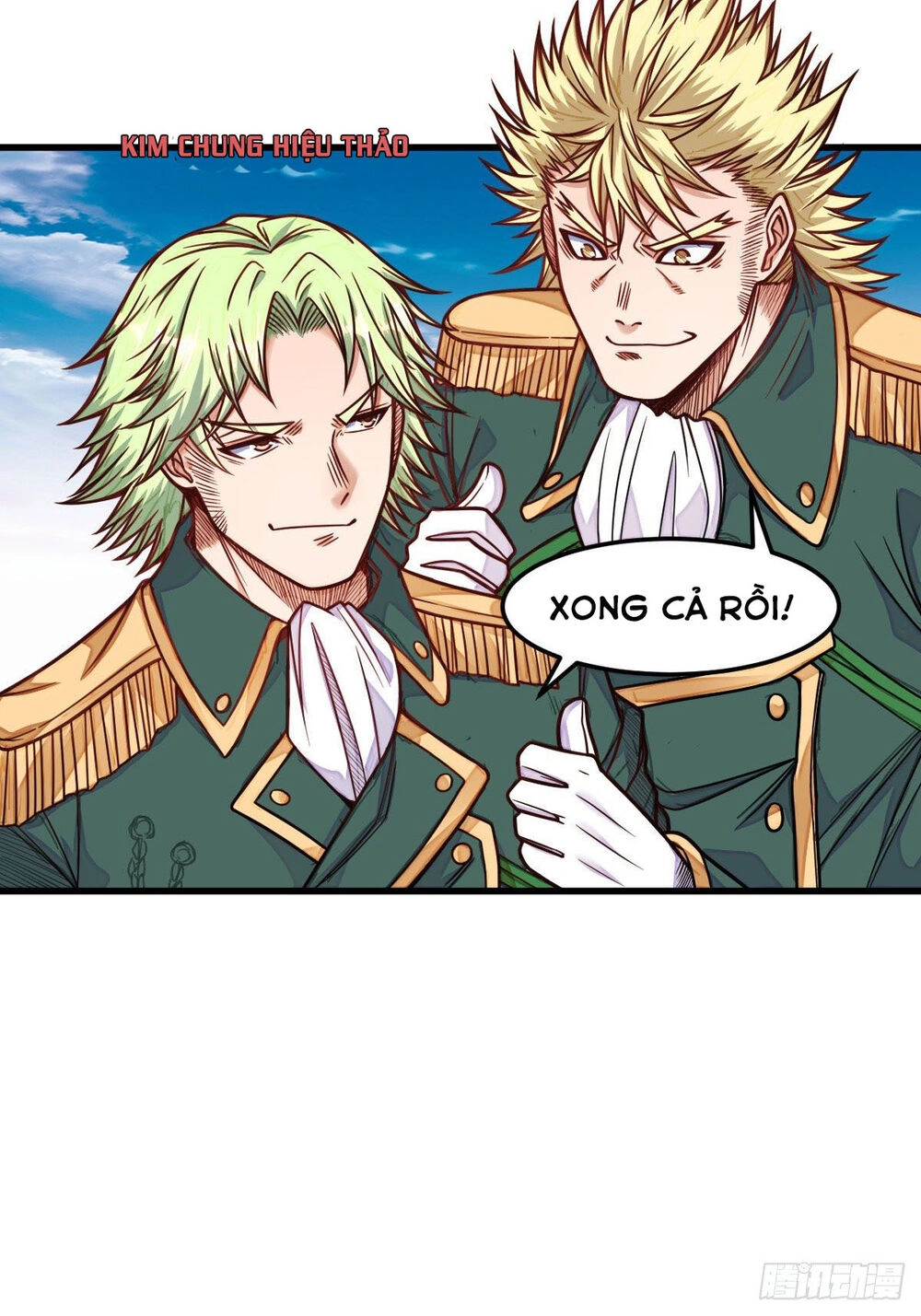 Võng Du Chi Tối Cường Liệp Nhân Chapter 11 - 10