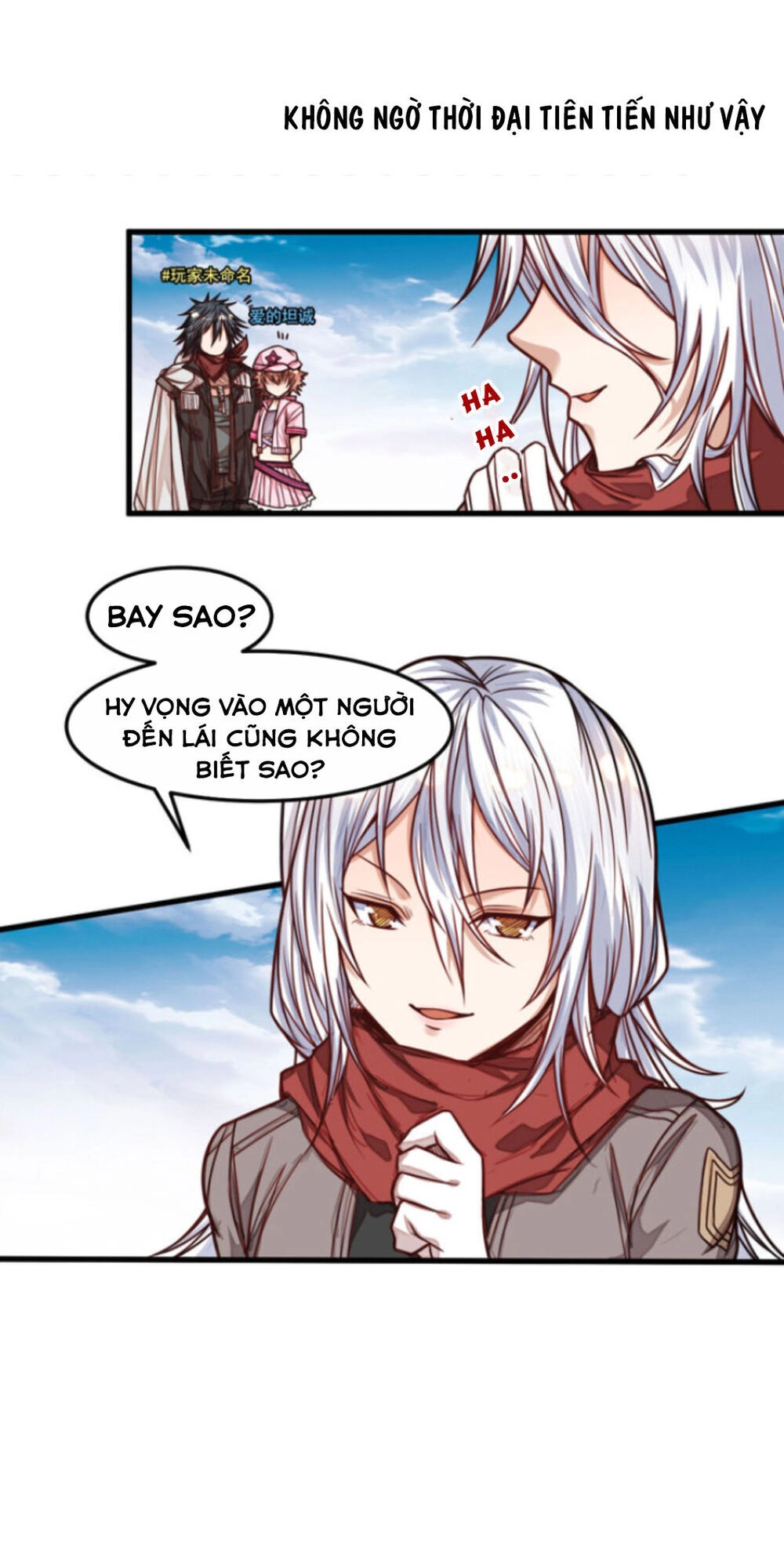 Võng Du Chi Tối Cường Liệp Nhân Chapter 11 - 12