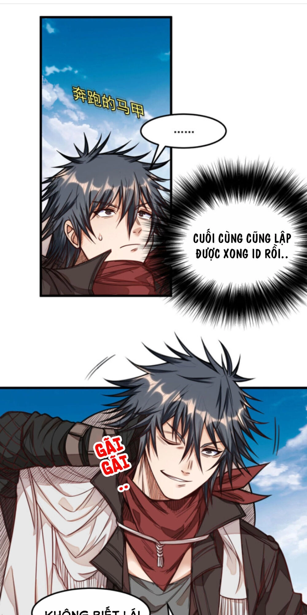 Võng Du Chi Tối Cường Liệp Nhân Chapter 11 - 15