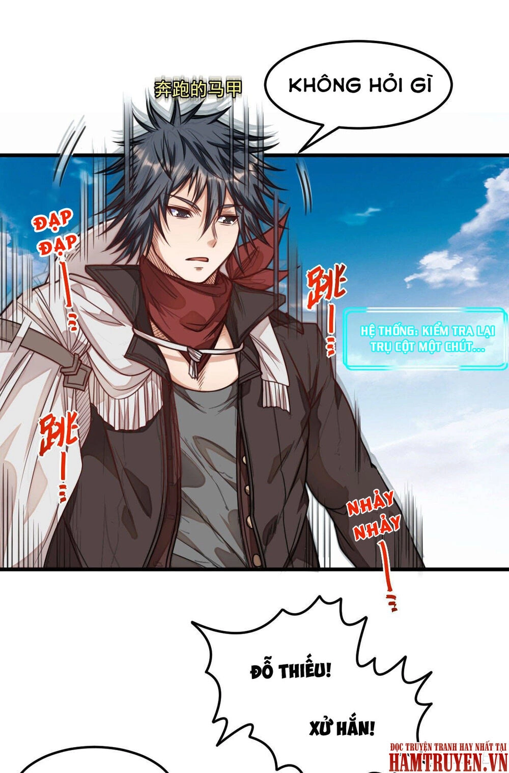 Võng Du Chi Tối Cường Liệp Nhân Chapter 11 - 19