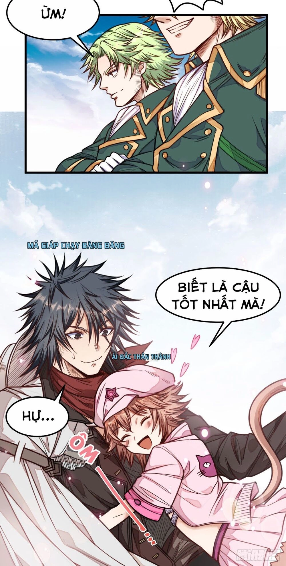 Võng Du Chi Tối Cường Liệp Nhân Chapter 11 - 20