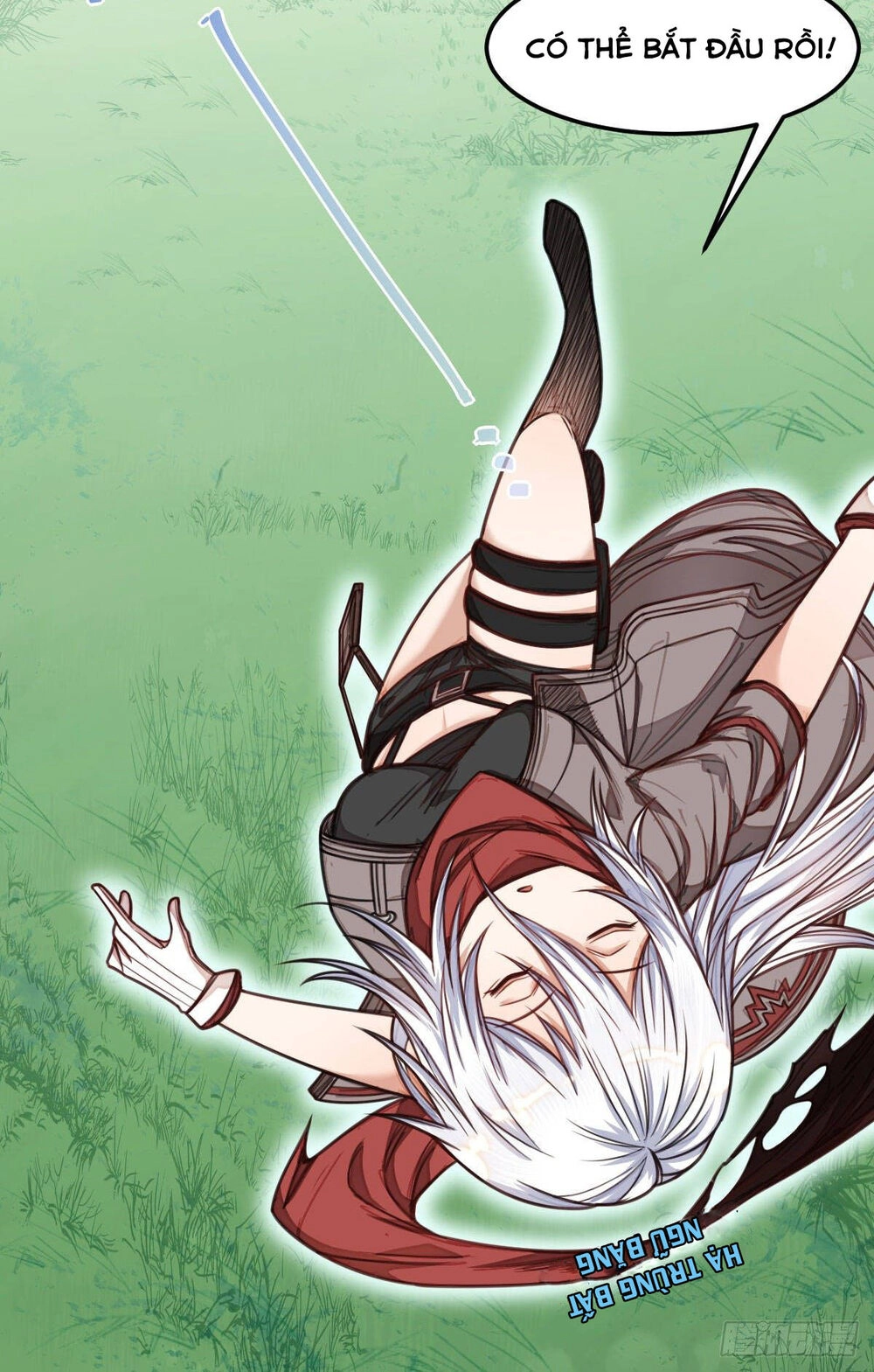 Võng Du Chi Tối Cường Liệp Nhân Chapter 11 - 23