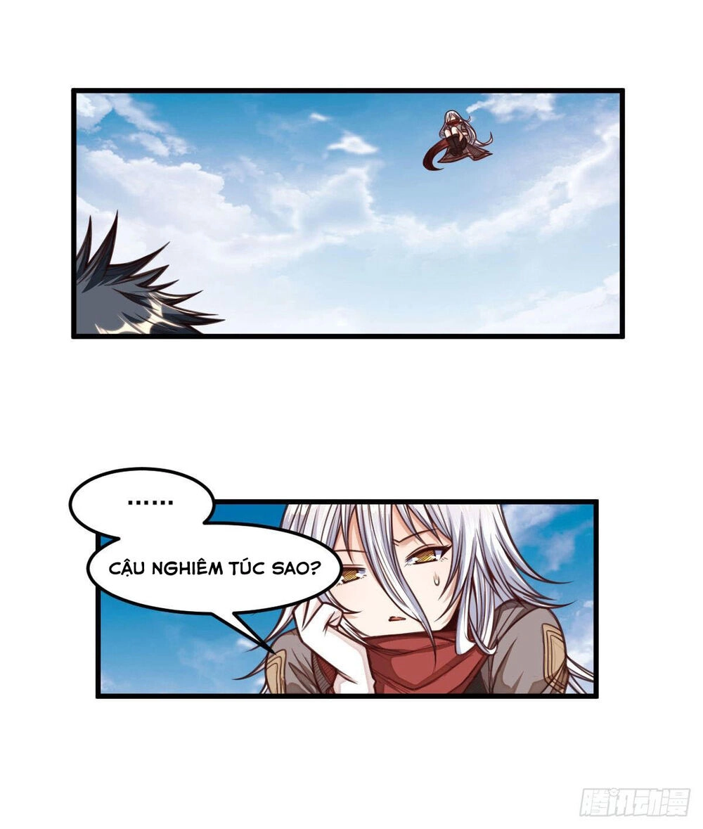 Võng Du Chi Tối Cường Liệp Nhân Chapter 12 - 1