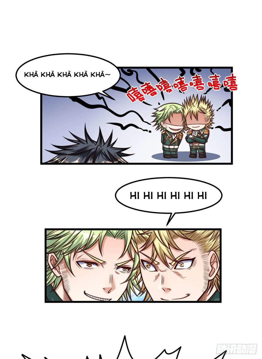 Võng Du Chi Tối Cường Liệp Nhân Chapter 12 - 8