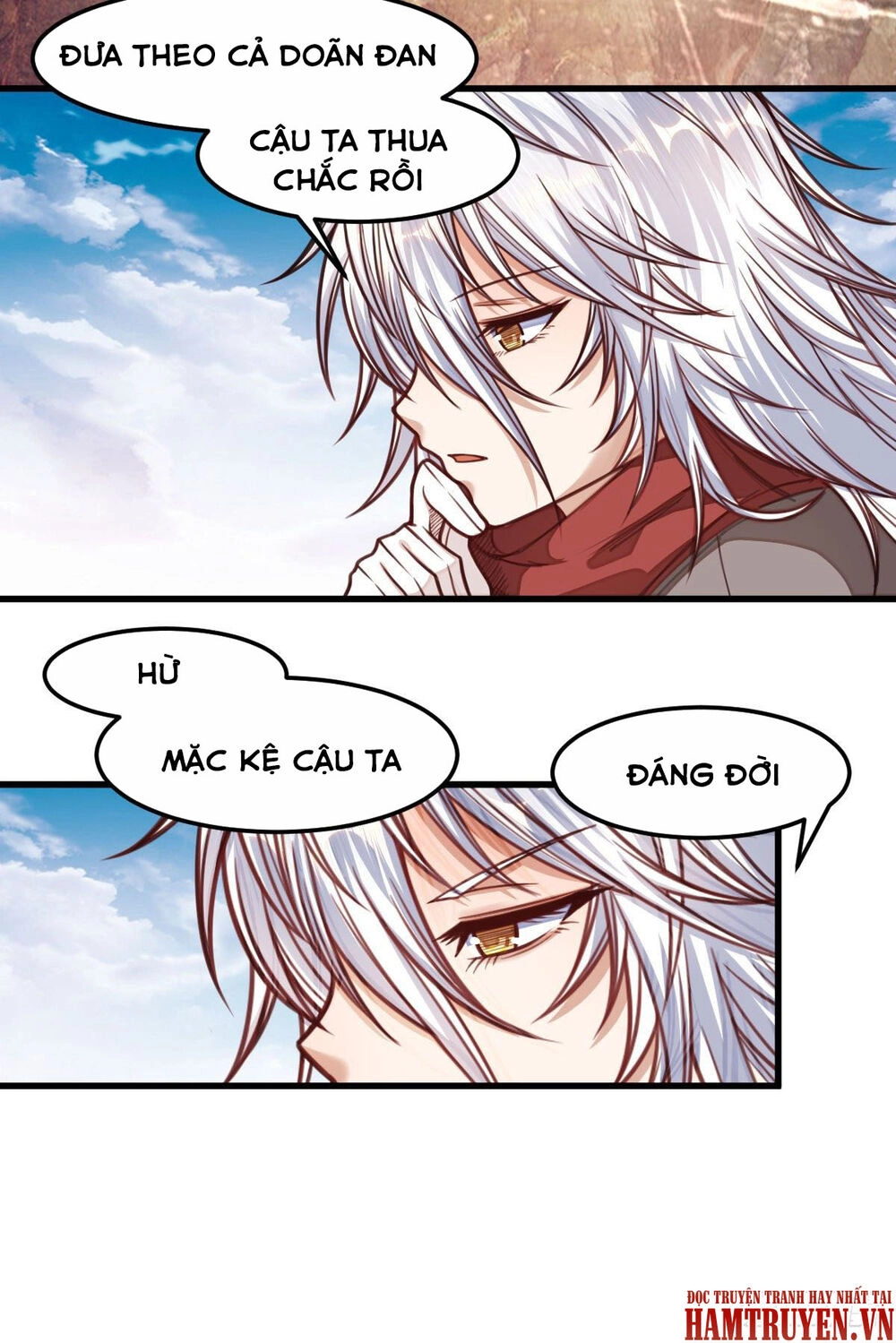 Võng Du Chi Tối Cường Liệp Nhân Chapter 12 - 11