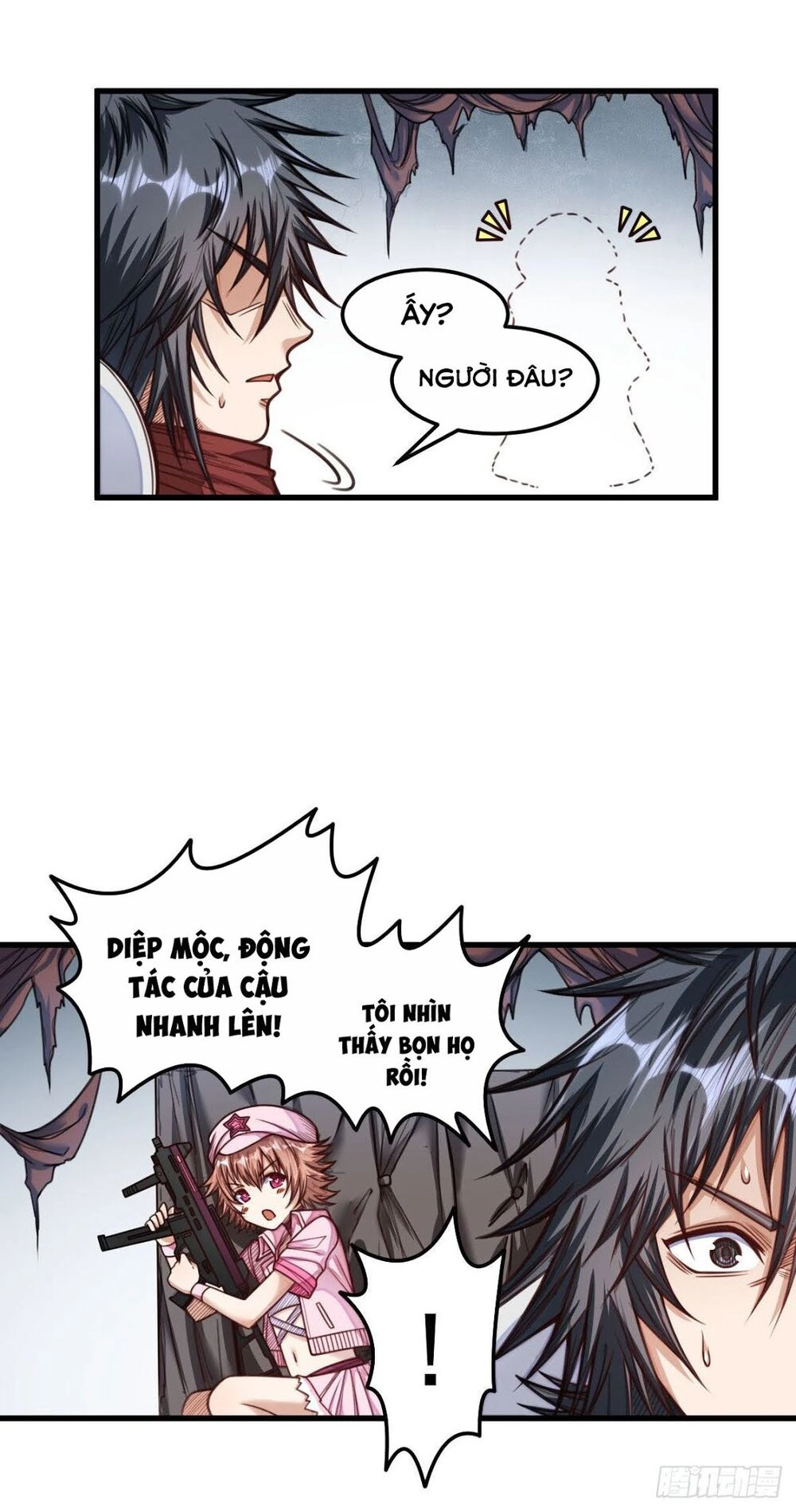 Võng Du Chi Tối Cường Liệp Nhân Chapter 12 - 14